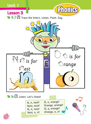 Tiếng Anh 2 Extra and Friends - Pupil's Book (Sách học sinh)