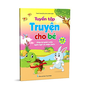 Combo 3 cuốn Truyện thơ cho bé tập nói + Tuyển tập Thơ ca, truyện kể câu đố cho trẻ mầm non
