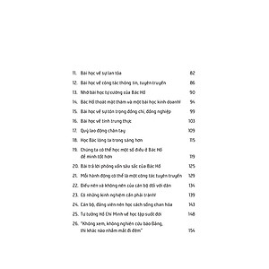 Sách Di sản Hồ Chí Minh: Học Bác lòng ta trong sáng hơn