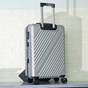 Vali Kéo Thời Trang NiceVilla Size 20inch & 24 Inch & 28inch