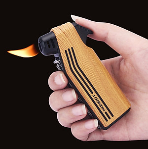 Vỏ Hột Quẹt Bật Lửa Gas Honest BCZ-774 Lửa Ngang Tiện Lợi - Nhiều Màu