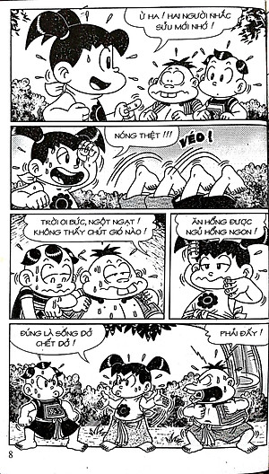 Sách Thần Đồng Đất Việt (Tập 182) - Chơi Khăm Quan Phủ