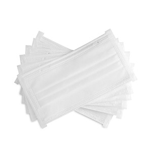 Combo 05 Khẩu Trang Y Tế 4 Lớp Niva Hộp 50 Cái Kháng Khuẩn, Ngăn Khói Bụi, Vi Khuẩn Hàng Chính Hãng Cao Cấp