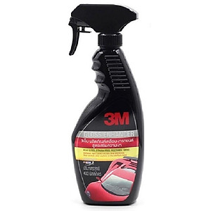 Chai xịt tăng độ bóng sơn ô tô 3M 39034LT (Hàng Thái) tặng khăn lau ô tô chuyên dụng 3M màu ngẫu nhiên