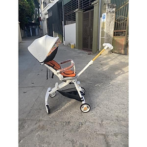 xe đẩy đảo chiều gấp gọn 3 tư thế s600