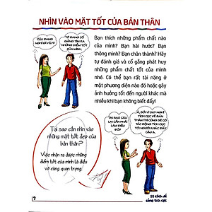 Tủ Sách Kỹ Năng Sống Dành Cho Học Sinh - 55 cách để sống tích cực