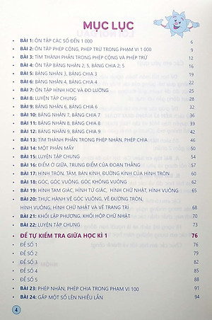 Rèn Kĩ Năng Giải Toán Lớp 3 - Tập 1 (Theo Chương Trình Giáo Dục Phổ Thông Mới)