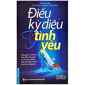 Điều Kỳ Diệu Tình Yêu (Tái Bản)