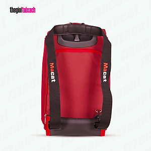 Túi Kéo Du Lịch Macat Innova 5 (48 x 25 cm) - Đỏ