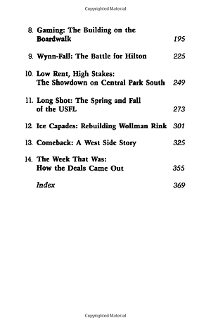 Sách Trump: The Art Of The Deal