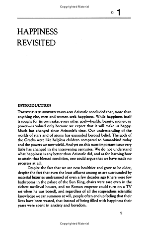 Sách Flow: The Psychology of Optimal Experience