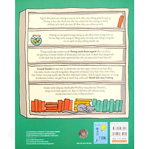 Trông Sách Đoán Người - I Will Judge You By Your Bookshelf