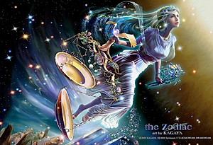 Bộ tranh xếp hình cao cấp 330 mảnh ghép – Thiên Bình