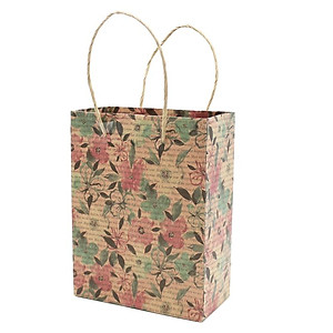 Túi Quà Vintage 21 x 16 cm - The Sun (Mẫu Màu Giao Ngẫu Nhiên)