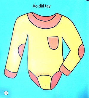 Sách Bé Tô Màu - Thời Trang Bé Đáng Yêu (Tái Bản 2018)