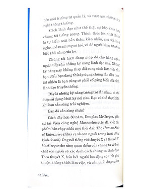 Lãnh Đạo Không Kiểm Soát