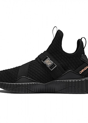 Mua Giày nữ SG x PUMA Defy Mid Women's Sneakers màu đen | Tiki