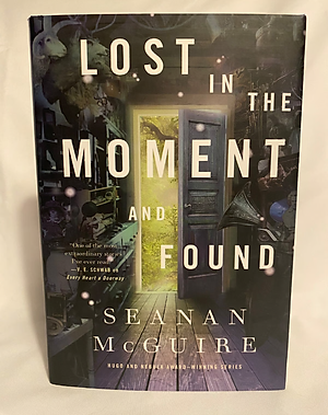 Sách Lost in the Moment and Found (Wayward Children, 8)