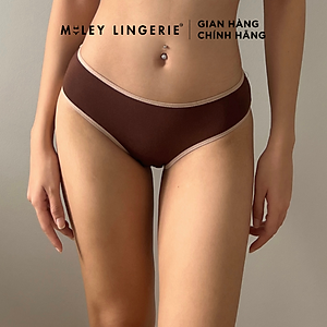 Combo 3 Quần Lót Cotton Lụa Plus Size Miley Lingerie Nature Wind FCP_11