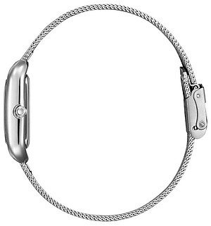 Đồng Hồ Nữ Citizen Dây Thép Không Gỉ EM0491-81D - Mặt Xà Cừ