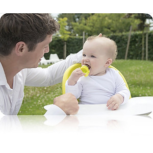 Bộ Túi Nhai Chống Hóc Kidsme - Từ 04 Tháng Tuổi