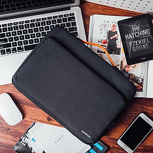 Túi chống sốc Tomtoc Briefcase cho Laptop, Macbook, Surface 13/15' - A14