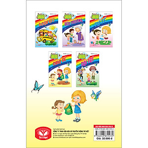 Sách Gieo mầm nhân cách - CHIA SẺ