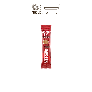 [Tặng Ấm giữ nhiệt có quai (Tết 26) NESCAFE 1L ] Combo 3 Bịch NESCAFE 3IN1 Công thức cải tiến - VỊ NGUYÊN BẢN Bịch 46 gói