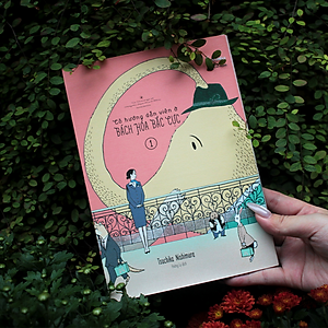 Sách Cô Hướng Dẫn Viên Ở Bách Hóa Bắc Cực