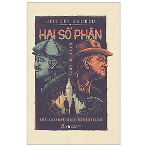 Sách Hai số phận (bìa cứng)