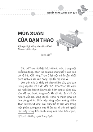 Sách Những Câu Chuyện Truyền Cảm Hứng - I Will Be Better: Nguồn Năng Lượng Tích Cực