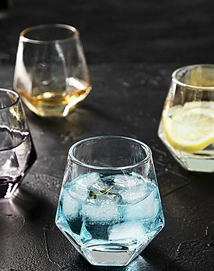 BỘ 6 CỐC THỦY TINH CHỊU NHIỆT CAO CẤP - ANTH616