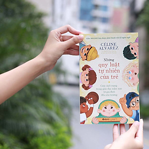 Sách Những Quy Luật Tự Nhiên Của Trẻ