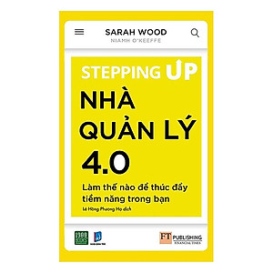 Cuốn Sách Hay Về Quản Trị, Lãnh Đạo: Nhà Quản Lý 4.0