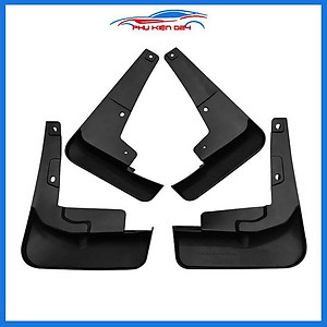 Bộ 4 chắn bùn Veloz 2022-2023 chuẩn theo xe