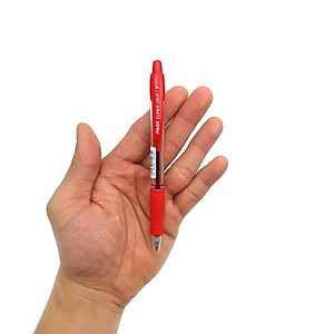 Viết Bi Bấm Pilot BPGP-10 R-F-R - Mực Đỏ
