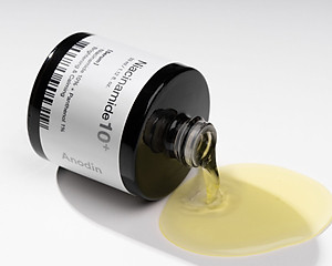 Serum làm trắng và thu nhỏ lỗ chân lông Anodin Niacinamide 10 Plus Hàn Quốc 33ml