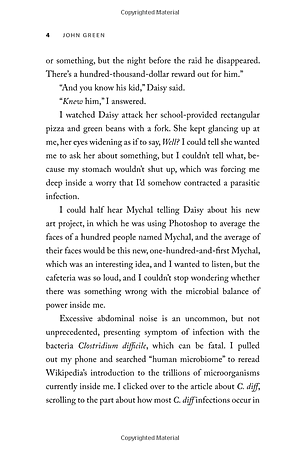 Sách Turtles All The Way Down (Paperback)