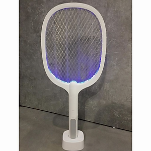 Vợt Muỗi Thông Minh Tự Động Bắt Muỗi Đa Năng 2 Trong 1 Tích Hợp Đèn Led Mã WD947  Loại Tốt, Hàng Chính Hãng