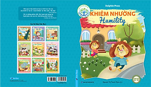 Combo 10 Quyển Bộ Sách: Bé Học Lễ Giáo - Song Ngữ Anh Việt (Tái Bản)