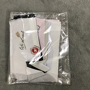 Bộ 5 Quần Lót Nữ, Quần Sịp Nữ, Quần Lót Nữ Không Viền, Chất Su Tơ Cao Cấp In Hình Hoa Tulip, Quần Xì Nữ