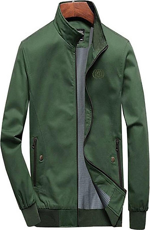 Áo Khoác Kaki Nam Áo Khoác Nam Hai Lớp FS Chống Nắng Chống Lạnh Cao Cấp KK46 - ShopN6 (Nhiều Màu)