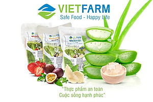 Nha đam sệt vị yến túi 500g