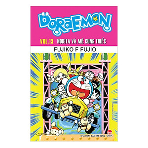 Combo Doraemon - Truyện Dài (Trọn Bộ 24 Cuốn) - Tái Bản