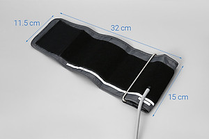 Máy đo huyết áp bắp tay Kachi MK293 - Hàng chính hãng