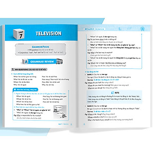 Combo Ngữ Pháp Tiếng Anh Nâng Cao Lớp 6 (2 Tập)