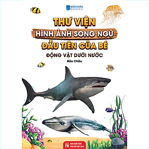Trọn Bộ Từ Điển -Thư Viện Hình Ảnh Song Ngữ Đầu Tiên Của Bé ( bộ 8 cuốn)