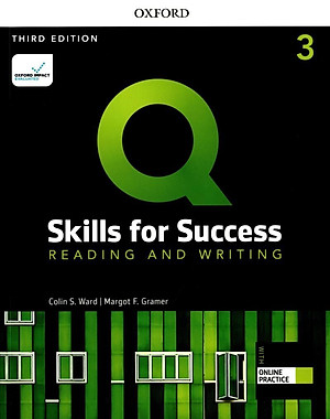 Q: Skills For Success: Level 3: Reading And Writing Student Book With iQ Online Practice - 3rd Edition