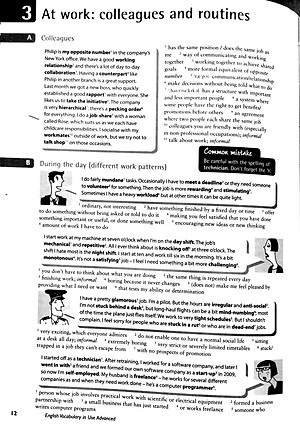 English Vocabulary in Use: Vocabulary Reference and Practice (CD-ROM)