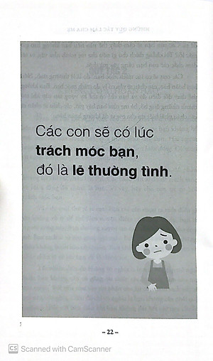 Sách Những Quy Tắc Làm Cha Mẹ (Tái Bản 2019)